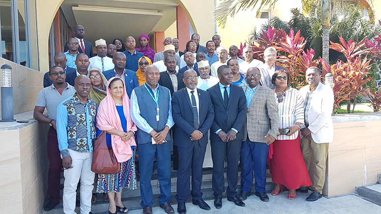 image Santé publique  / Vers la validation du Système d’Information Sanitaire